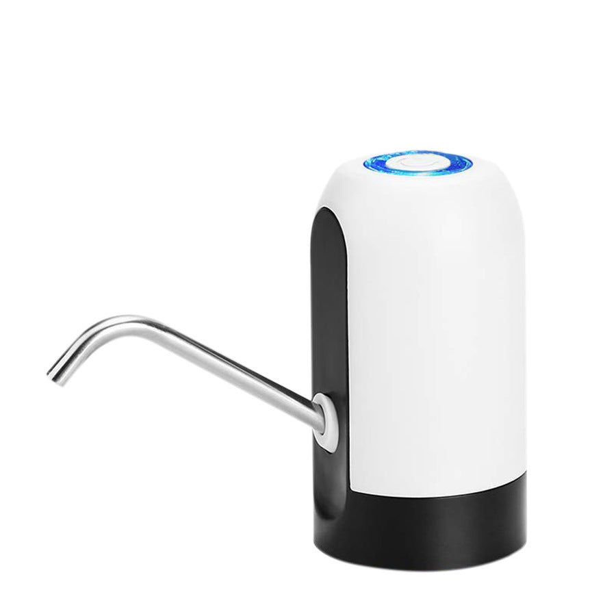 Agua embotellada eléctrica