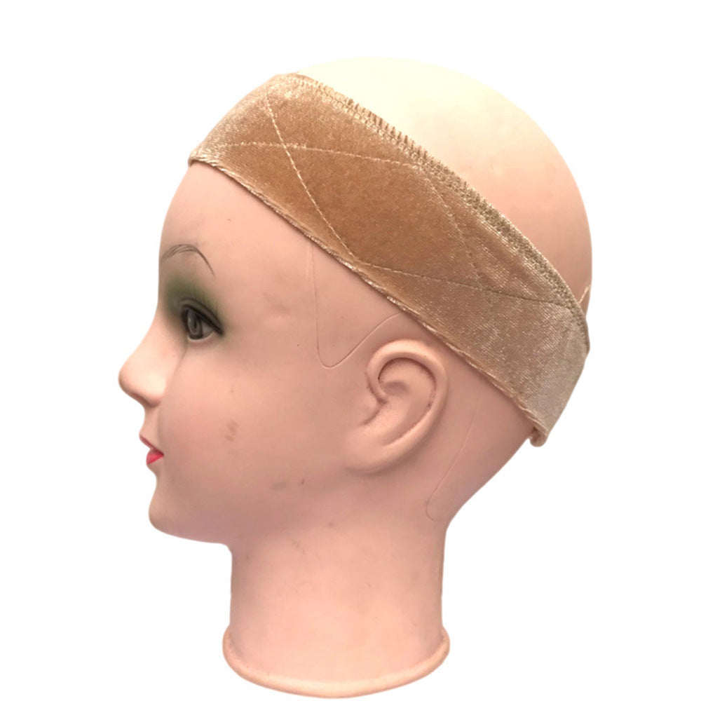 Velvet Headgear Non-slip
