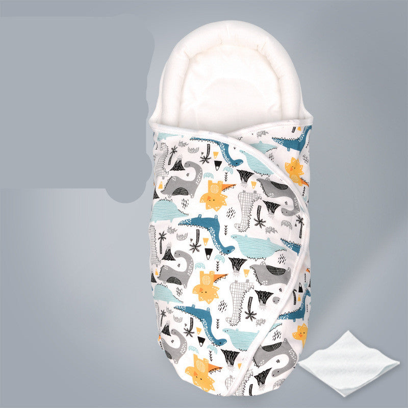 Saco de dormir anti-sobresalto para bebés