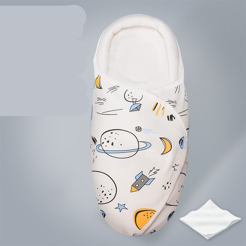 Saco de dormir anti-sobresalto para bebés