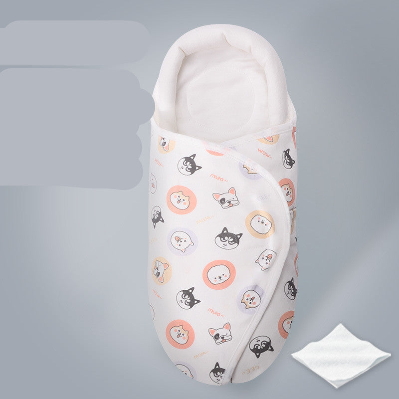 Saco de dormir anti-sobresalto para bebés