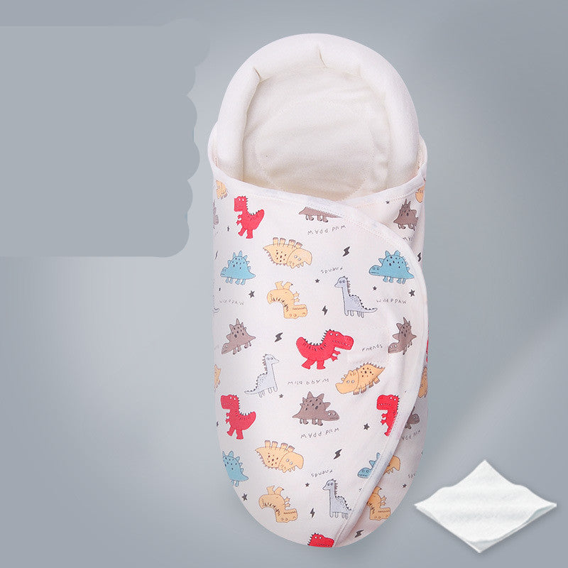 Saco de dormir anti-sobresalto para bebés