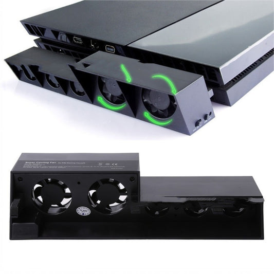Ventilateur de contrôle de température du ventilateur Turbo hôte Ps4