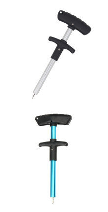 Extracteur de crochet portable en forme de T