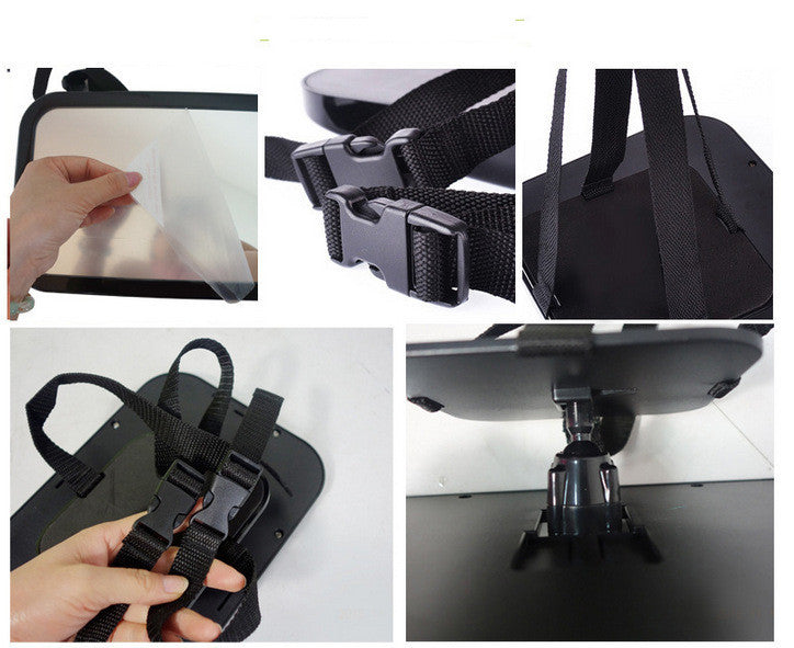 Child Car Rearview Mirror Baby Car Rearview Mirror