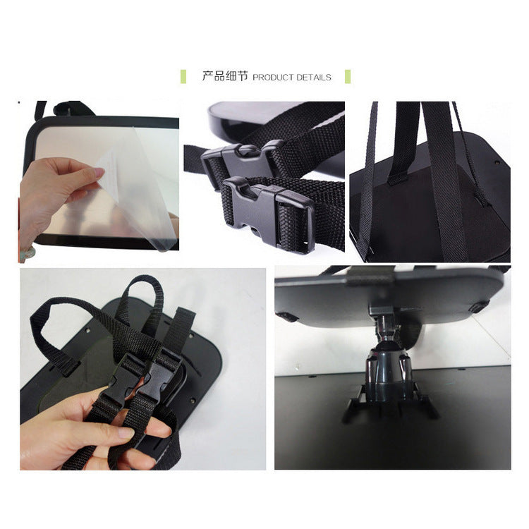 Child Car Rearview Mirror Baby Car Rearview Mirror