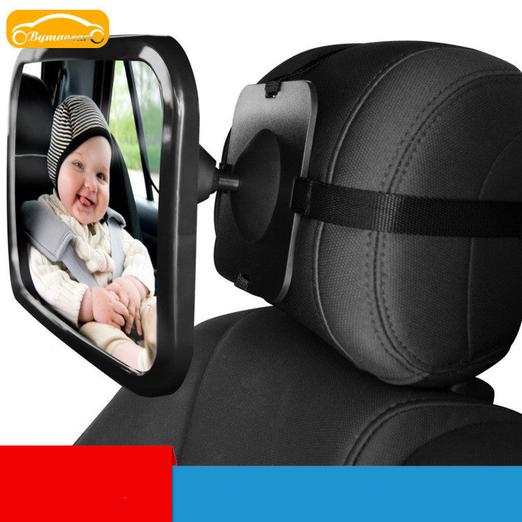 Child Car Rearview Mirror Baby Car Rearview Mirror