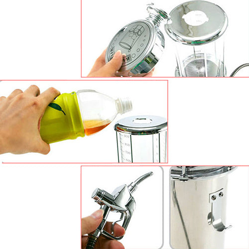 Distributeur de boissons Distributeur de vin Distributeur de vin Mini distributeur d'eau Distributeur créatif