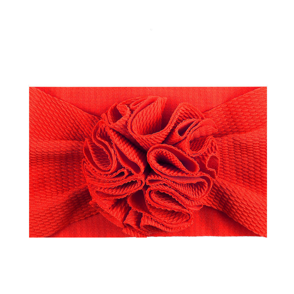 Children's Hair Accessories Baby Flower Headband