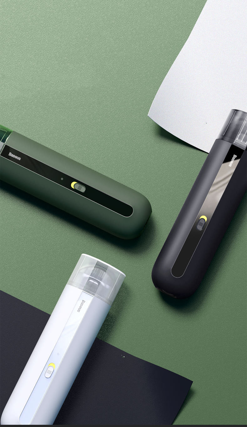 Mini wireless Car Home Dual-Use Portable Large Suction Handheld Vacuum Cleaner