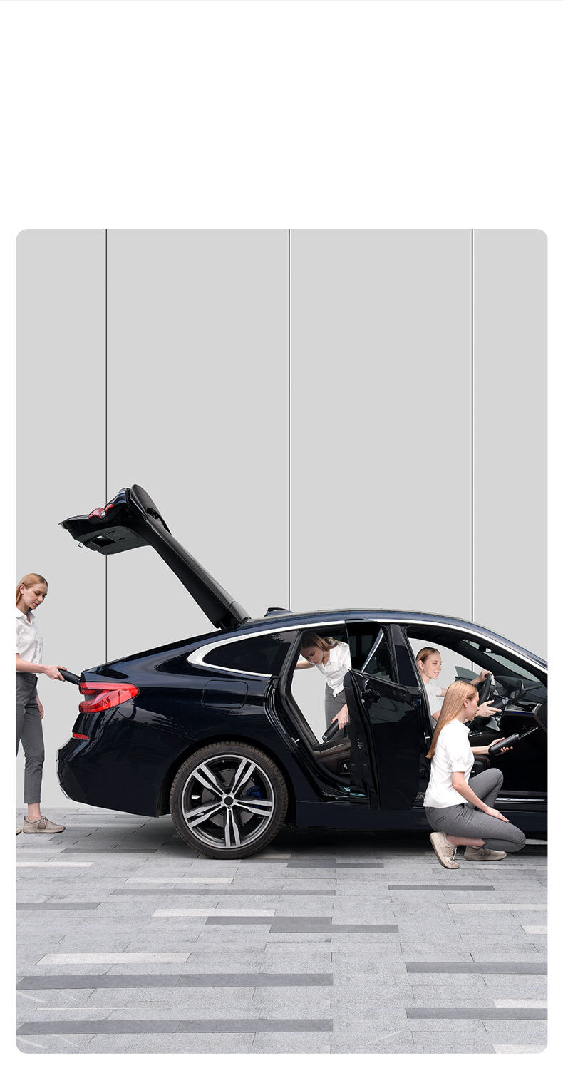 Mini wireless Car Home Dual-Use Portable Large Suction Handheld Vacuum Cleaner