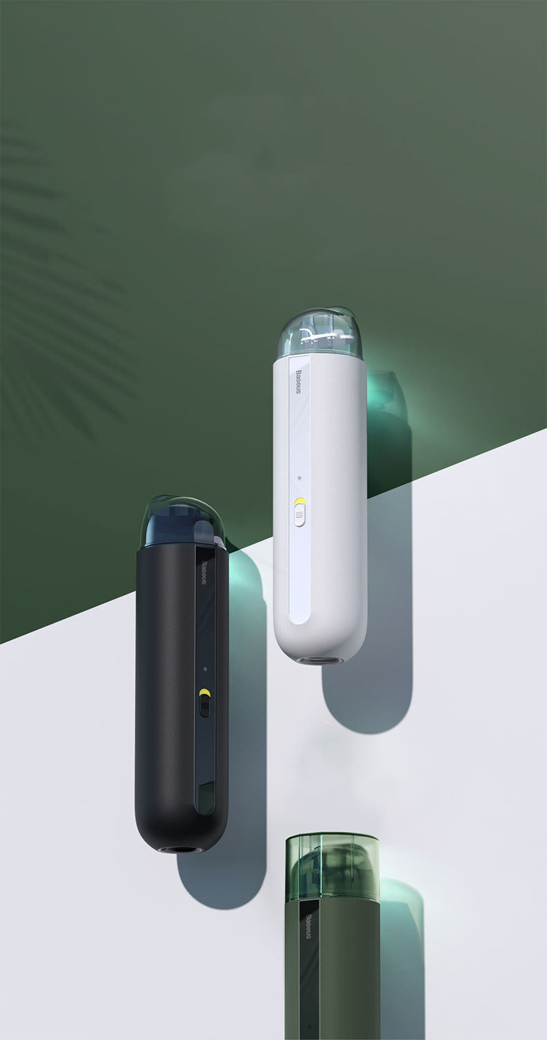 Mini wireless Car Home Dual-Use Portable Large Suction Handheld Vacuum Cleaner