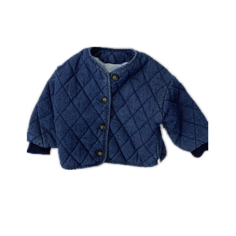 Manteau de cowboy automne-hiver pour bébé