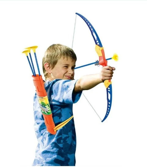 Arc et flèche pour les enfants