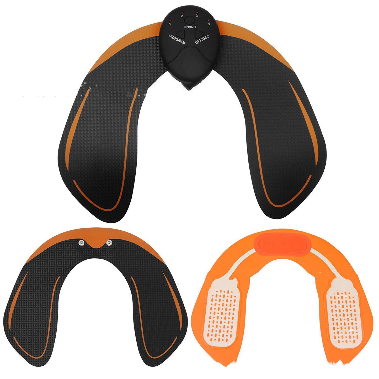 Masseur amincissant de toner de levage de fesses de remise en forme