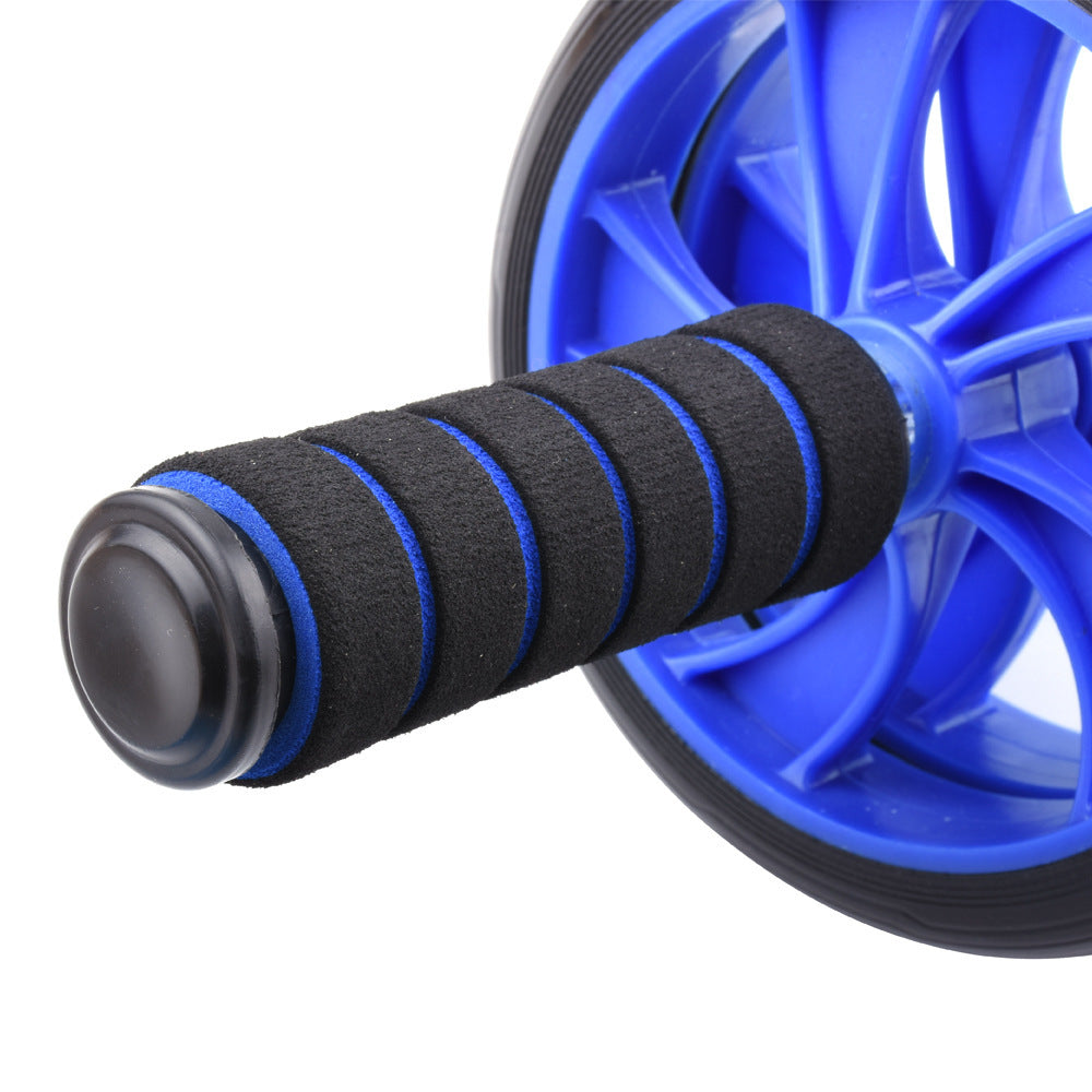 Équipement d'entraînement multifonctionnel à roue abdominale 6 pièces