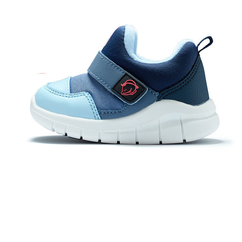 Chaussures pour enfants Chaussures pour tout-petits Chaussures en coton pour enfants Chaussures en coton pour bébés