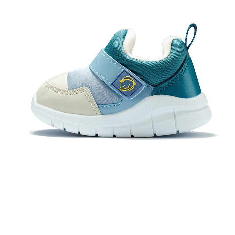 Chaussures pour enfants Chaussures pour tout-petits Chaussures en coton pour enfants Chaussures en coton pour bébés