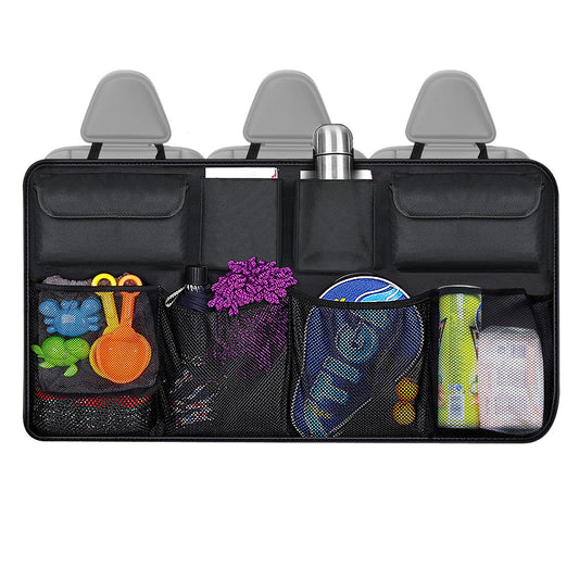 Car Foldable Trunk Storage Hanging Bag Storage Bag