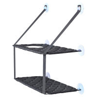 Hamac pour chat, siège de repos de fenêtre, perchoir, lit pour chats d'intérieur qui dorment