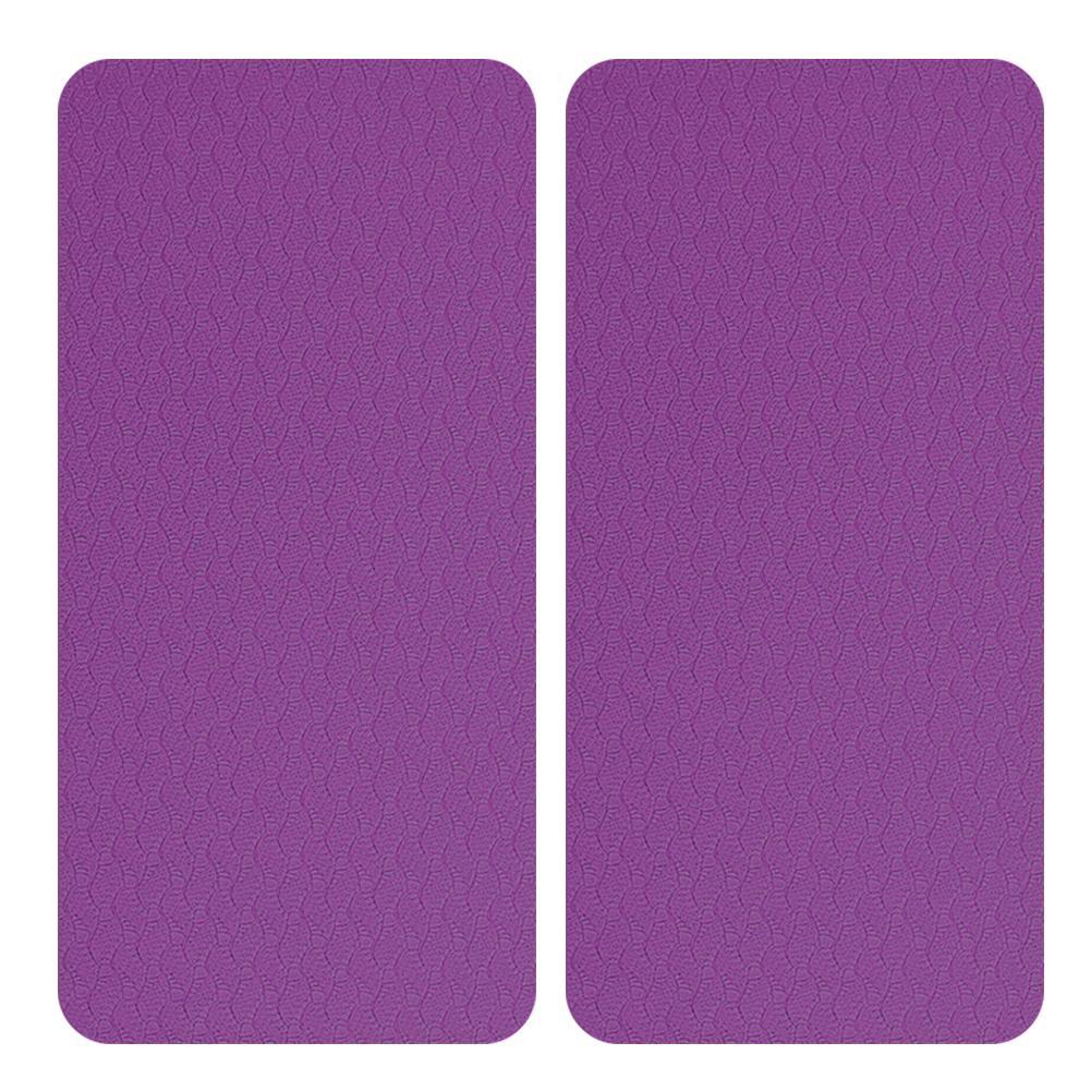 Tapis de fitness à domicile petit tapis de yoga de sport antidérapant