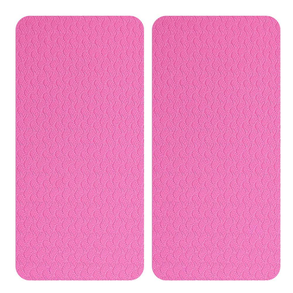 Tapis de fitness à domicile petit tapis de yoga de sport antidérapant