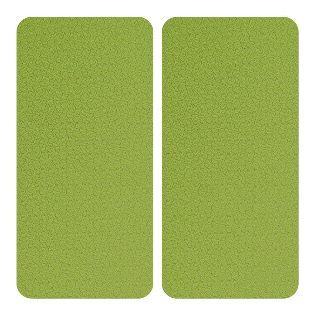 Tapis de fitness à domicile petit tapis de yoga de sport antidérapant