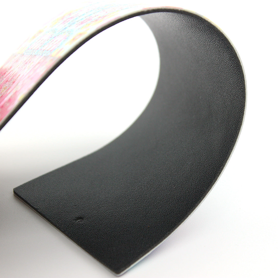 Nouveau 5d signet diamant peinture bricolage signet avec pendentif