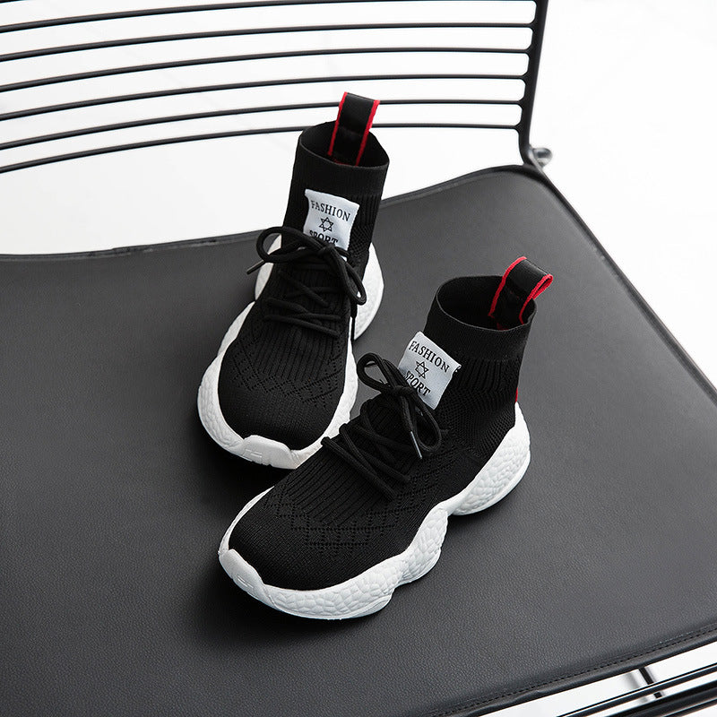 Pequeños zapatos blancos para mujer, novedad de verano, zapatos informales de suela gruesa de otoño coreano rebelde, zapatos deportivos transpirables de malla aumentados