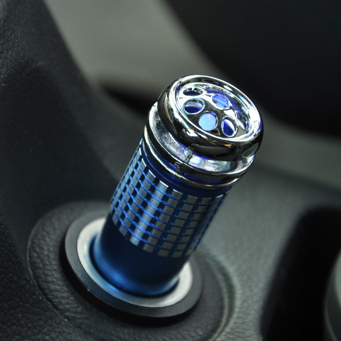 Barre d'oxygène d'anion de formaldéhyde bleu de voiture de fournitures de voiture