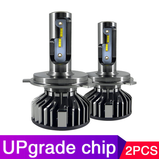 Bombilla LED para faros delanteros de coche Luz antiniebla blanca