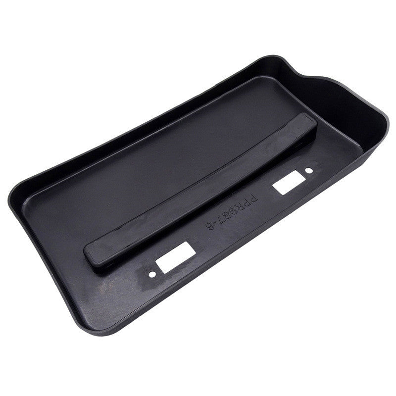 Lancer GTS EVO X 2008- Marco de matrícula