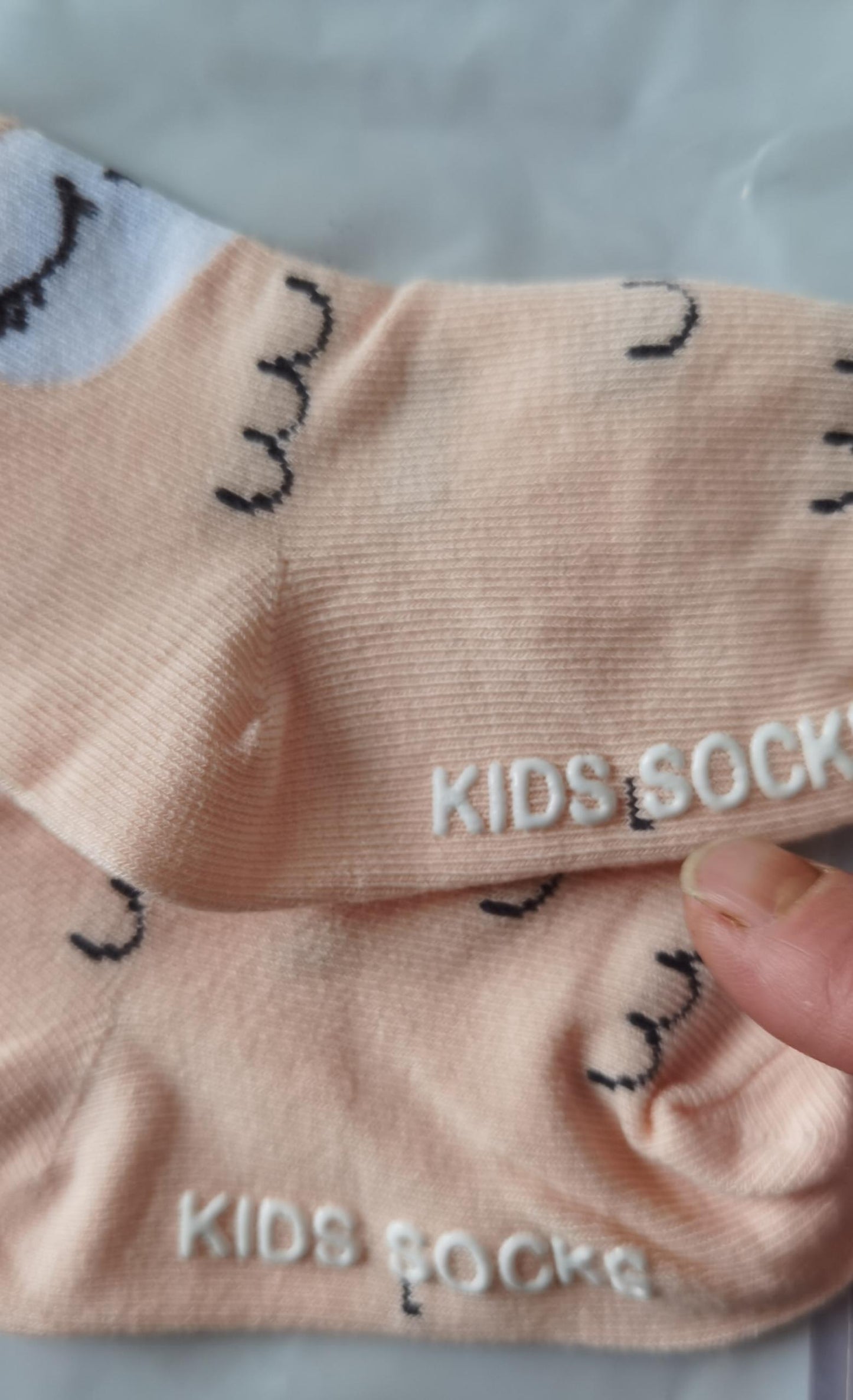 Nouveauté chaussettes nouveau-né dessin animé coton bébé chaussettes antidérapantes bébé coton chaussettes 