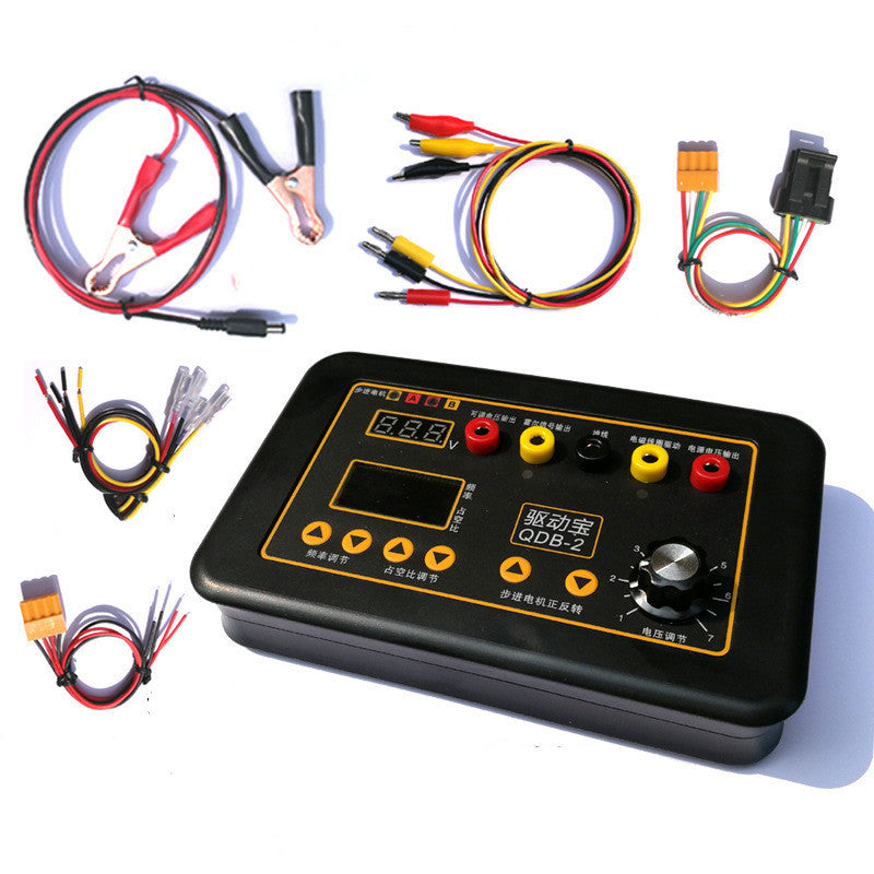 Bobine d'allumage de voiture, injecteur, électrovanne, détecteur de défauts, trésor du conducteur