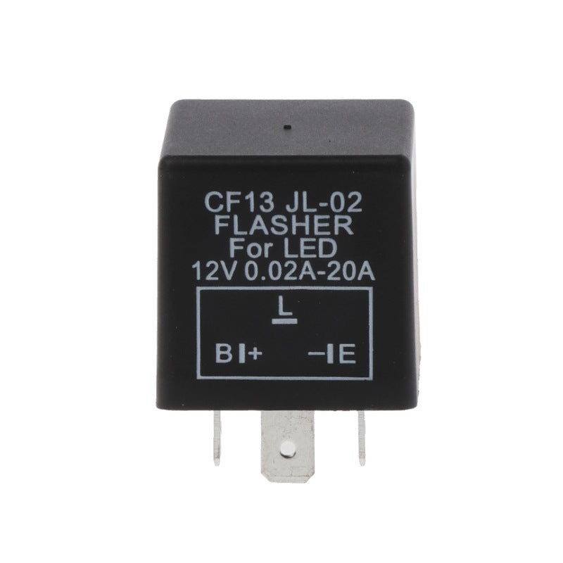 Relais clignotant électronique LED CF13 CF14 CF13KT CF14KT