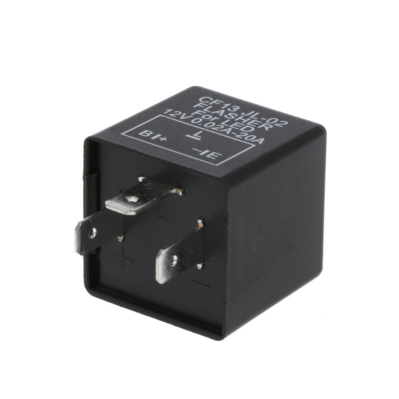 Relais clignotant électronique LED CF13 CF14 CF13KT CF14KT
