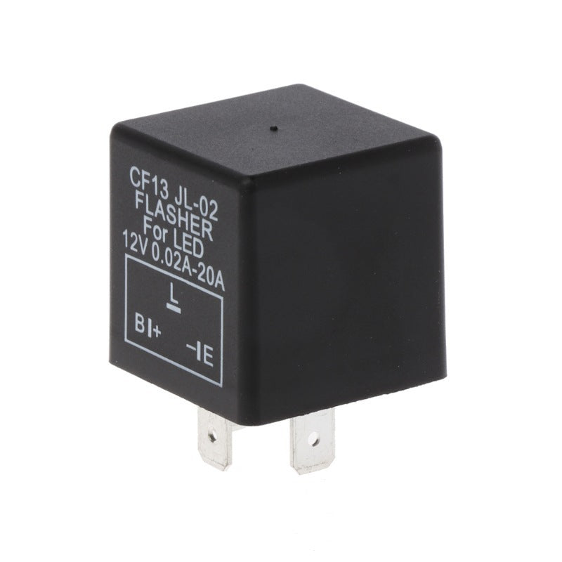 Relais clignotant électronique LED CF13 CF14 CF13KT CF14KT