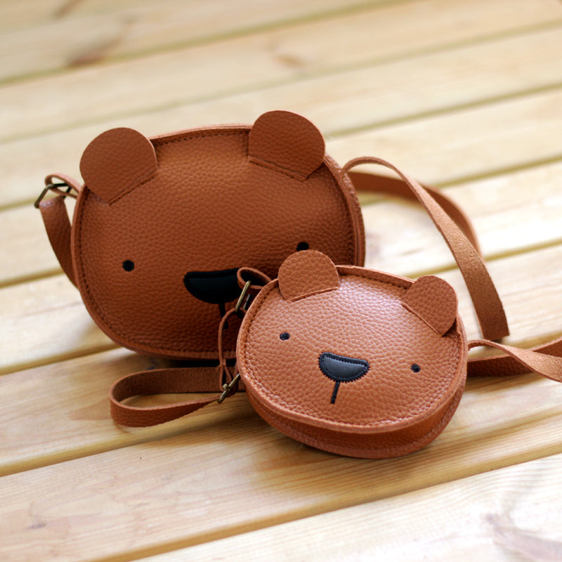 Sac messager avec cent accessoires assortis pour garçons et filles