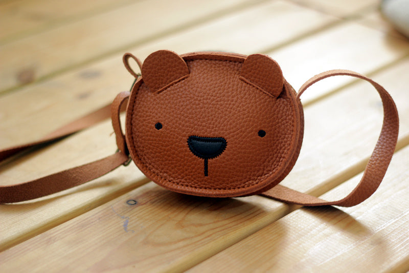 Sac messager avec cent accessoires assortis pour garçons et filles