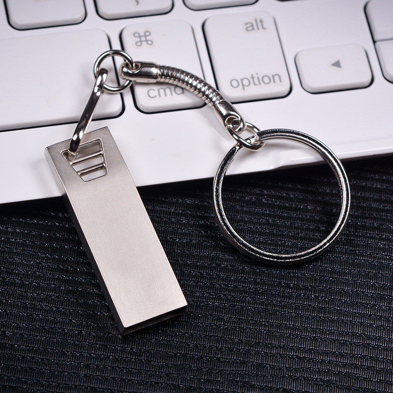 Memoria USB modificada para requisitos particulares del regalo de memoria USB del metal de Ccreative