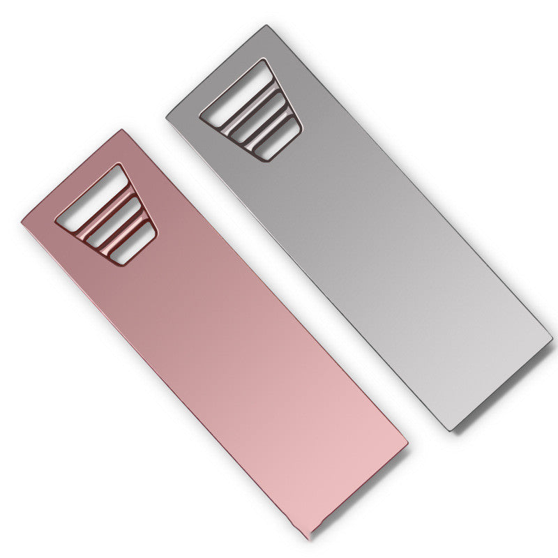 Memoria USB modificada para requisitos particulares del regalo de memoria USB del metal de Ccreative
