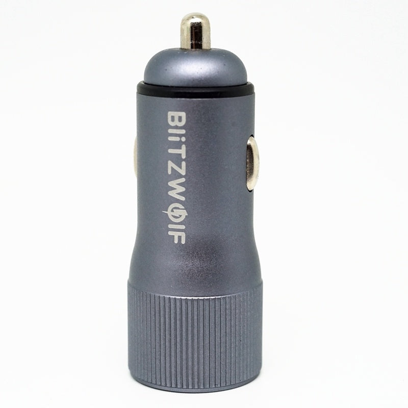 Chargeur rapide de voiture double port 36 W