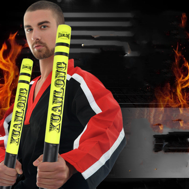 Palo de objetivo de mano, palo de boxeo, palo de reacción de entrenamiento de boxeo