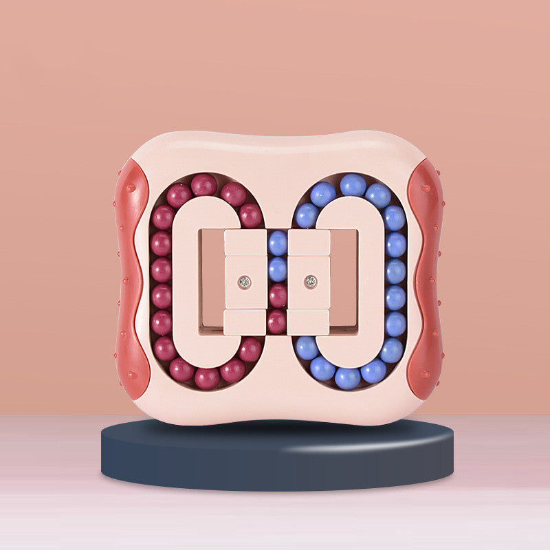 Cube magique anti-Stress, jouet, petits haricots magiques, décompression créative, apprentissage éducatif, drôle, main fraîche, Mini jouet magique