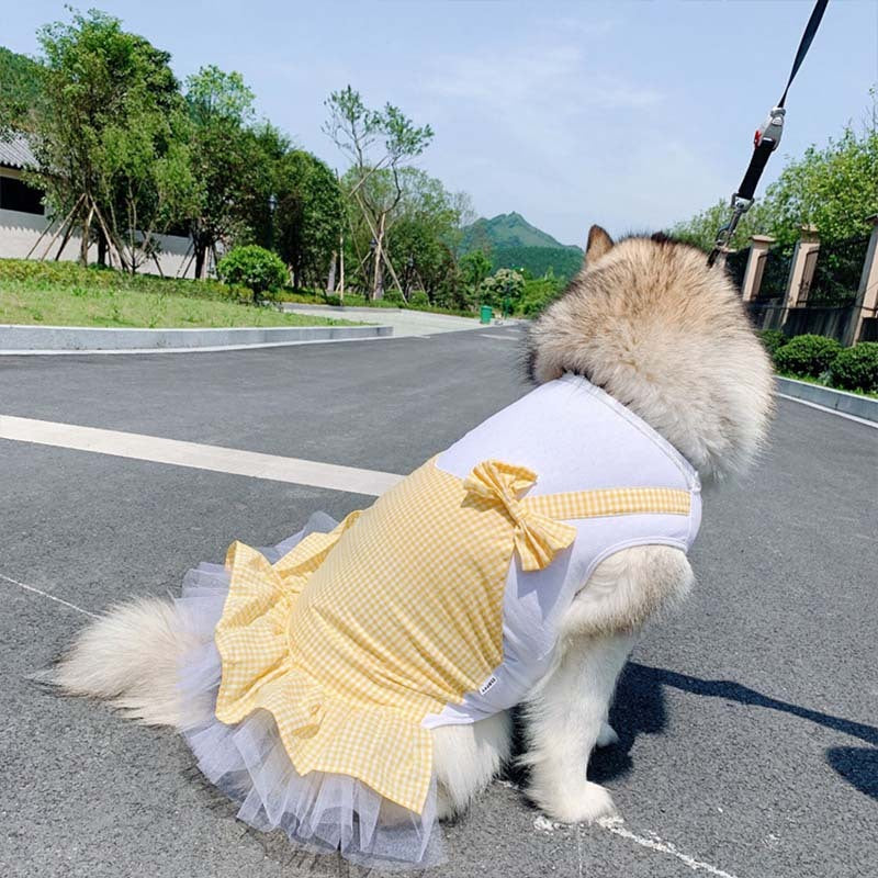 Vêtements pour chiens, Costume de princesse pour chiens, Labrador Golden Retriever, vêtements pour grands chiens