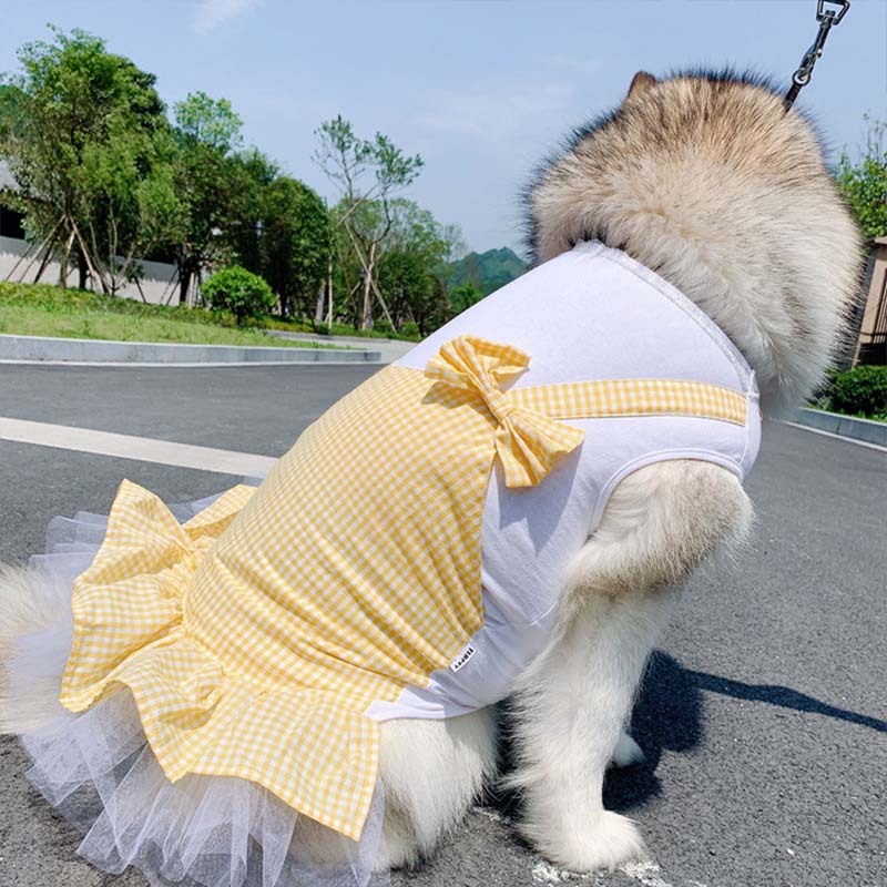 Vêtements pour chiens, Costume de princesse pour chiens, Labrador Golden Retriever, vêtements pour grands chiens