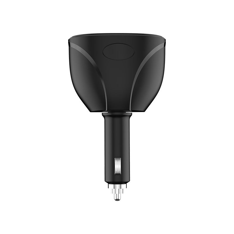 Allume-cigare numérique double USB DC 12 24V QC3.0, Charge rapide QC3.0 3.1A, chargeur de voiture multifonctionnel