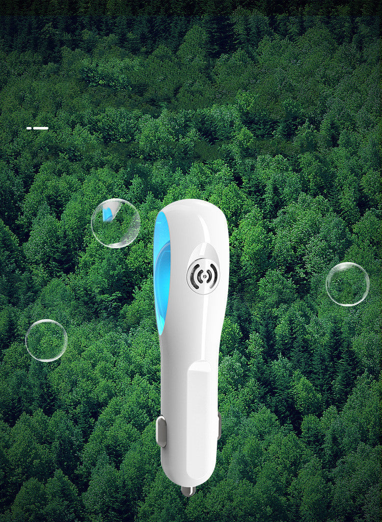 Purificateur d'air à ions négatifs désodorisant le générateur d'ions d'huile essentielle