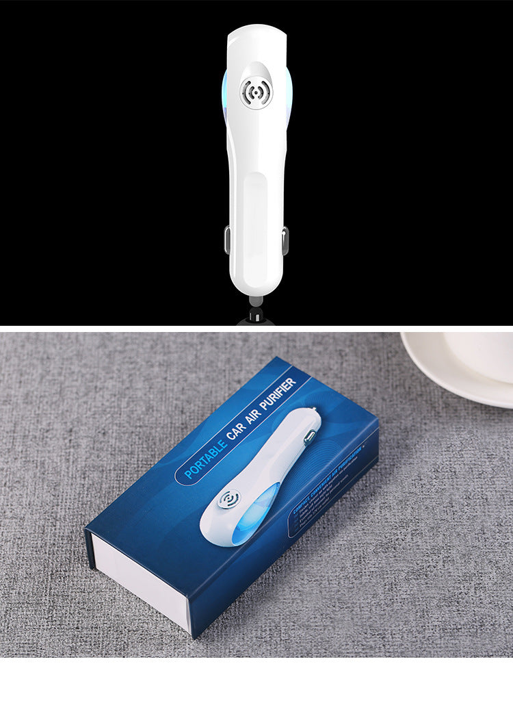 Purificateur d'air à ions négatifs désodorisant le générateur d'ions d'huile essentielle