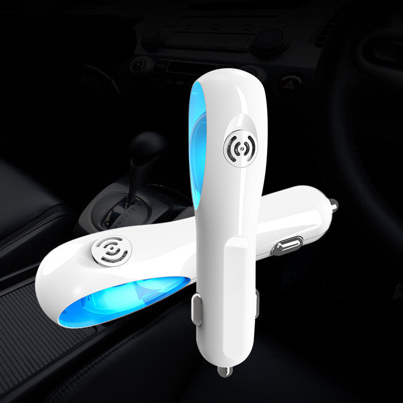 Purificateur d'air à ions négatifs désodorisant le générateur d'ions d'huile essentielle